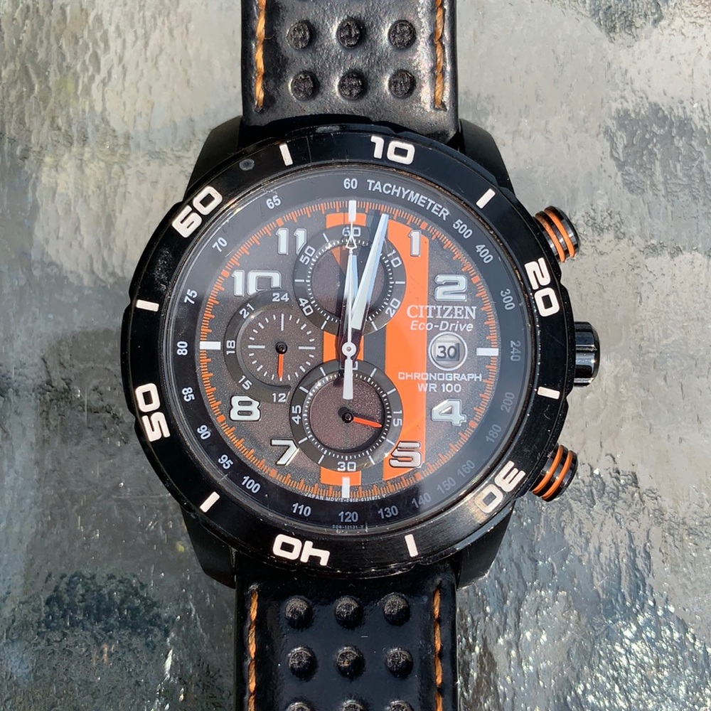 Citizen Eco-Drive men’s watch